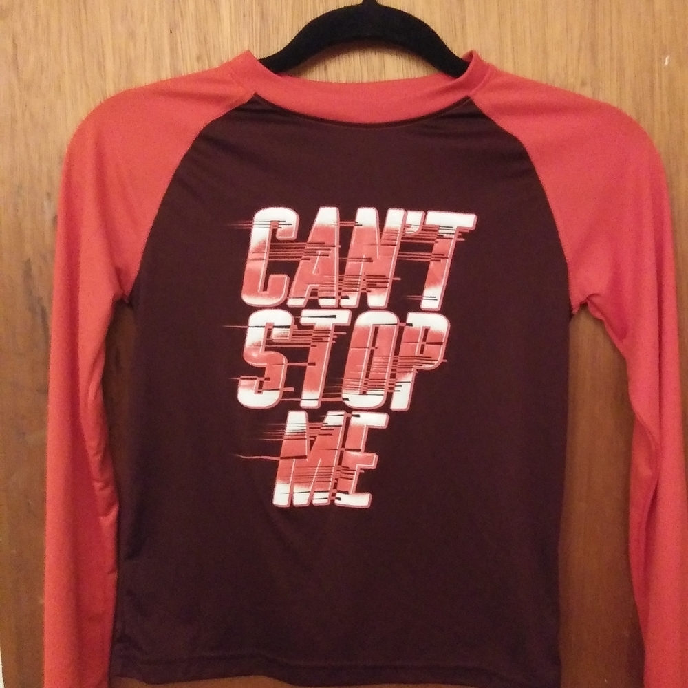 Can't Stop Me Now Long sleeve